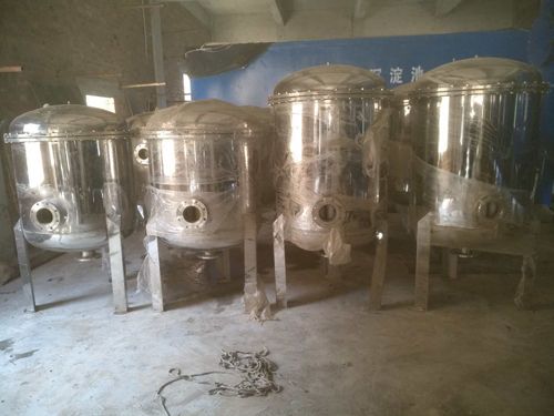 水处理工程案例